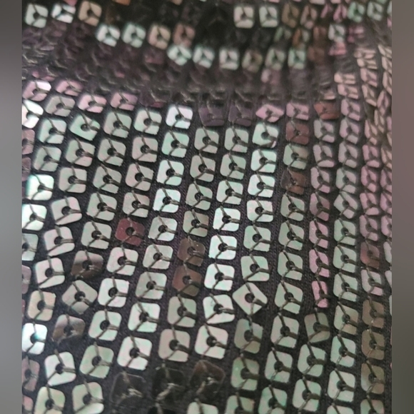 Xscape Sequin Mini Dress - Picture 11 of 15
